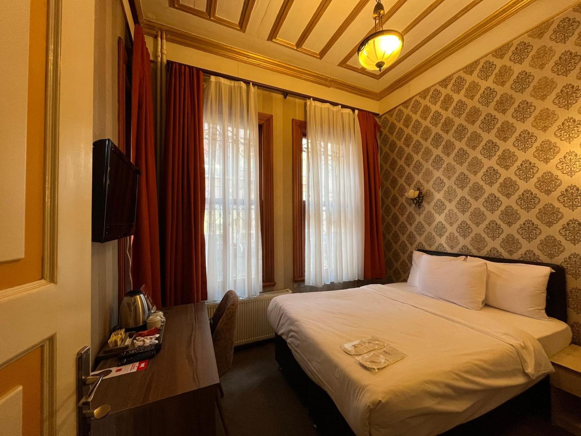 Le Safran Suite Hotel Истанбул Екстериор снимка